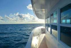 Horizon III Liveaboard - Maldives. 